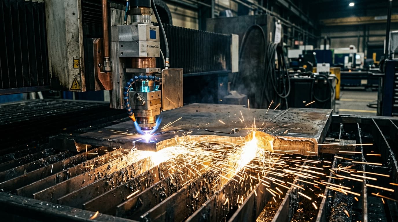 Laser Cutting
